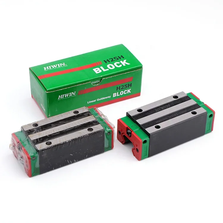 Taiwan HIWIN HGL30CA HGL30HA HGW30CC HGW30HC Linear Guide Slide Bearing