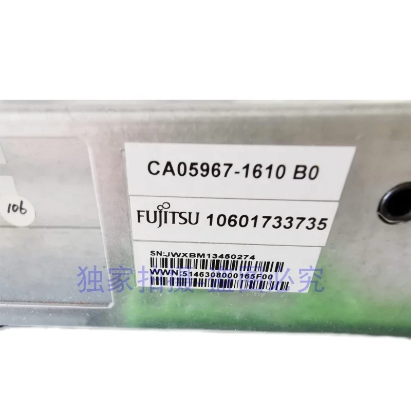 Professional Factory DXS3 I/O Module 12G Controller Module for Fujitsu CA05967-1610