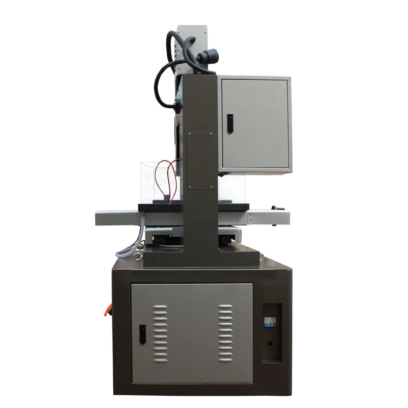 Сверлильный станок dd703.30 для небольших отверстий с электрическим разрядом ZNC