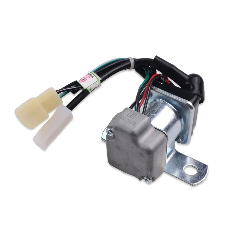 Excavator relays 4HK1 6HK1 6BG1 6SD1 6WG1 24V 1-82553039-1