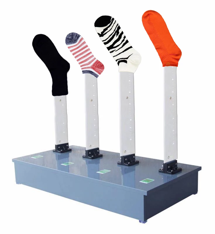 High capacity simple Mini Sock Boarding Machine