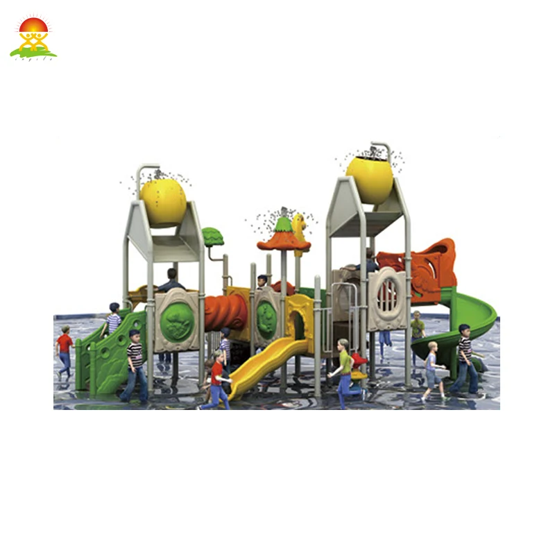 Water park equipment swimming pool plastic side