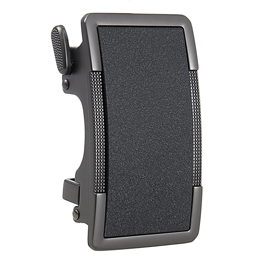 Classic Fashion Automatic Rachet Belts Buckles in Satin Brushed Color