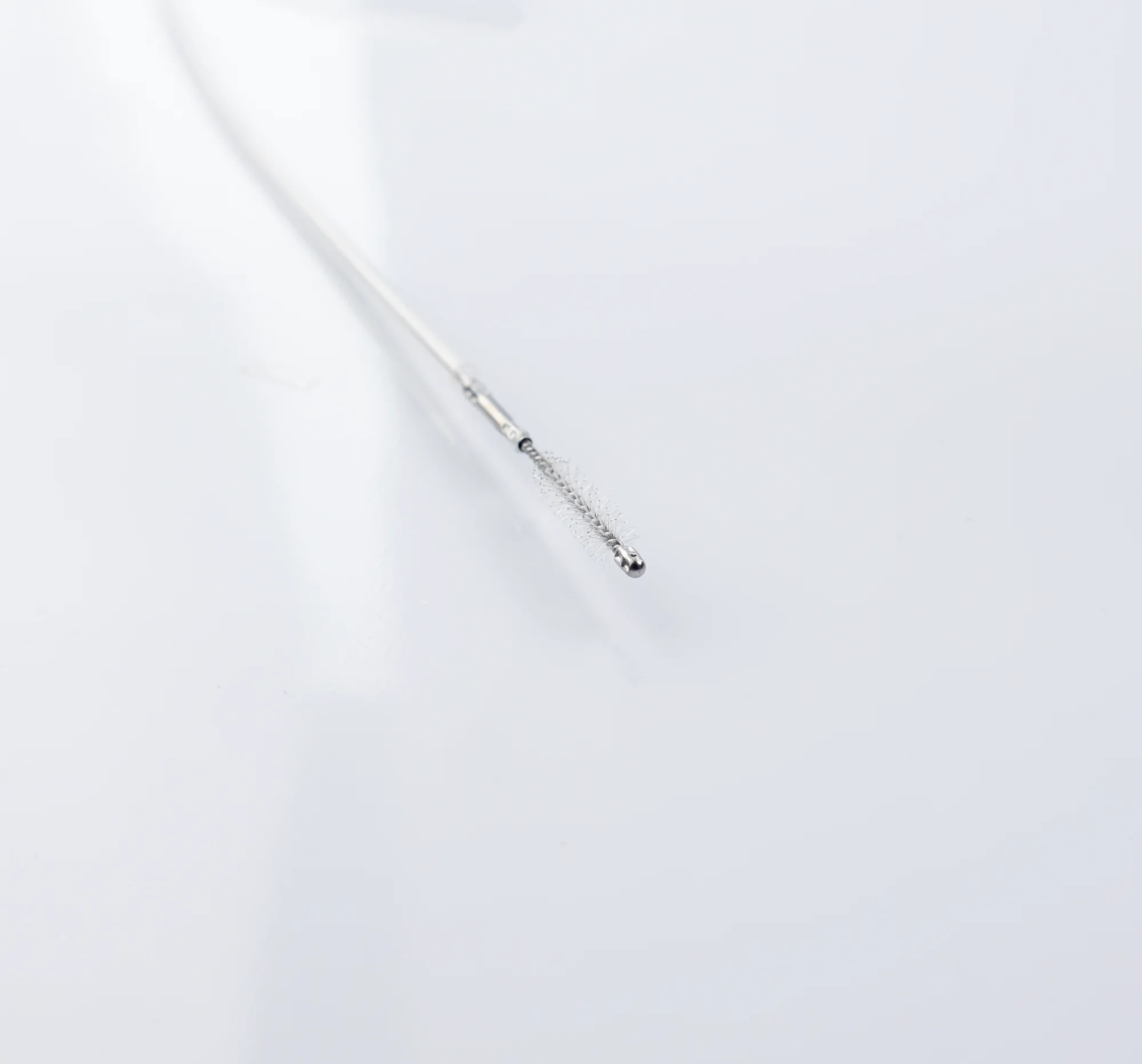 Tissue Sampling Cytology Brush For Endoscopy