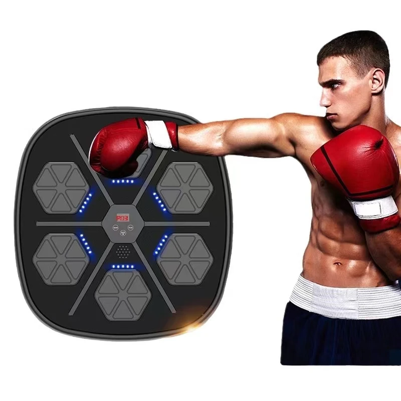 High Quality Boxing Target Intelligent Training Music Boxing Target Intelligent Music Boxing Target