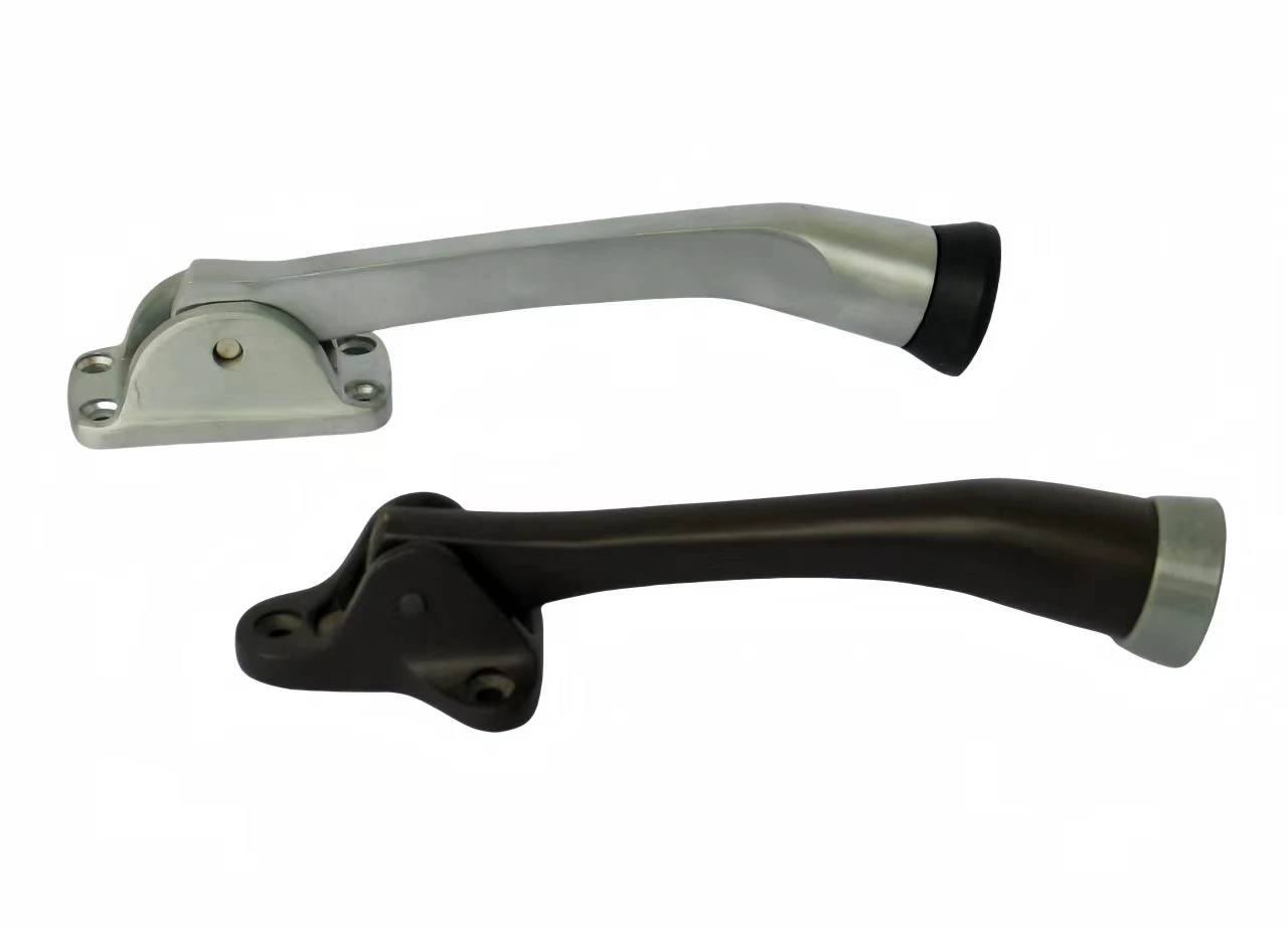 High quality durable rubber car magnetic door premium security Kick down door stopper supplier stopper