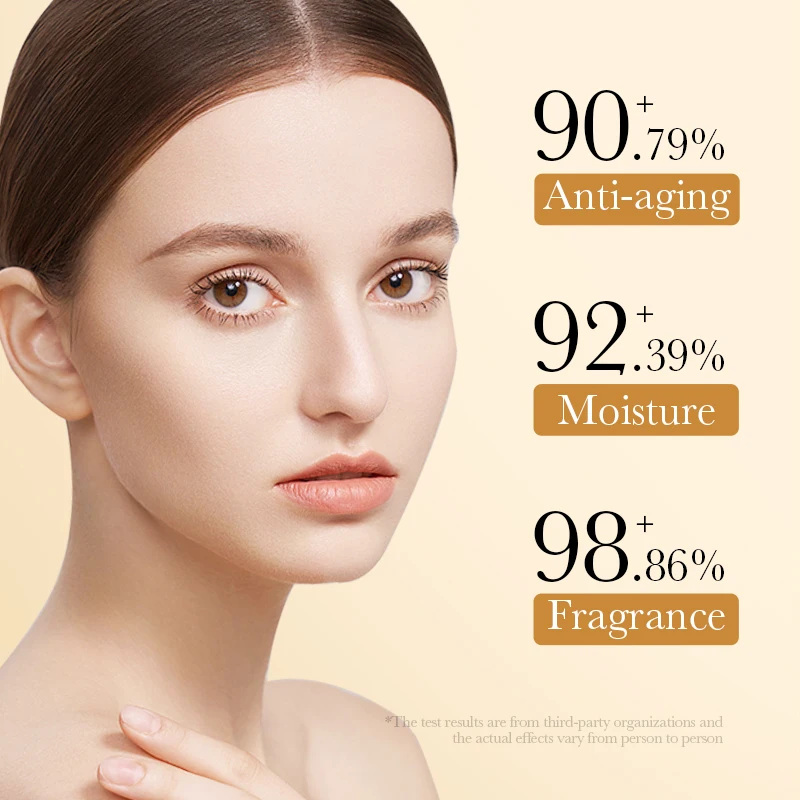 OEM SADOER Natural Organic  Collagen Hydrating Anti Aging Face Whitening Cream For All Skin