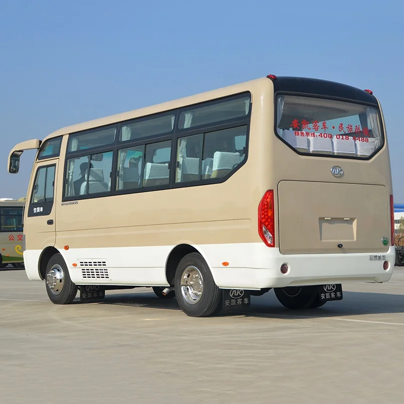 
Ankai JAC City Bus 6M 18 Seater Bus for Sale 