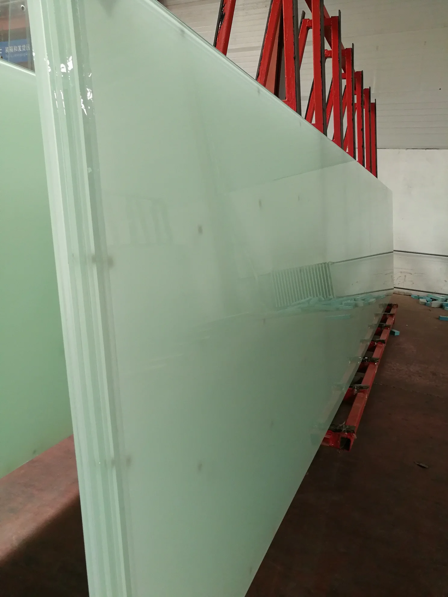 6+6 8+8 10+10 12+12 insulated three and two layers skylight laminated doom glass round