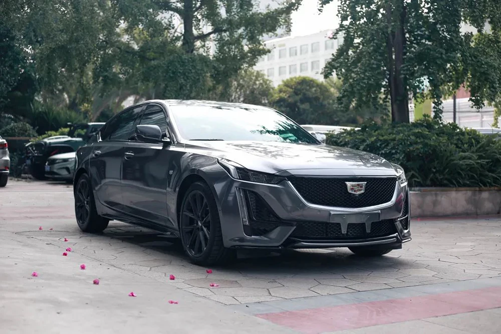 5 years warranty color ppf film tpu color wrap vinyl grey car wrap vinyl