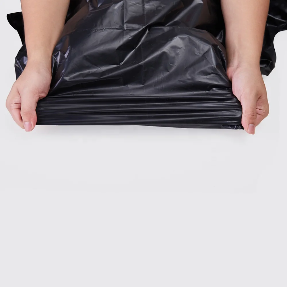 120 Liters Trash Bags Garbage Bag Manufacturer Recycled or Virgin Material