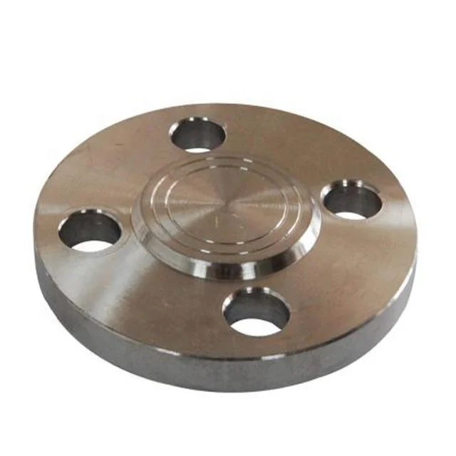 ASTM A694 F52 F56 F60 F61 F65 F70 Nace Mr0175 Forged Steel Flanges