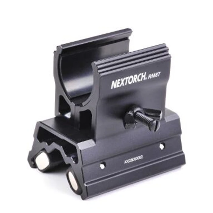 Magnetic tactical mount  universal accessory  Nextorch RM87 for hunting Model TA5 TA40 P60