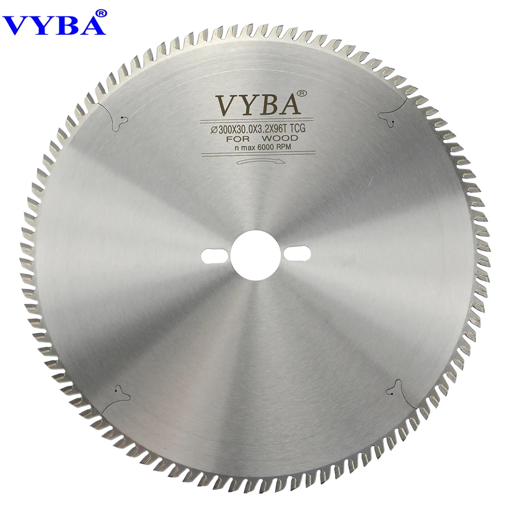 Freud style 300mm 96T TCT wood cutting panel sizing saw