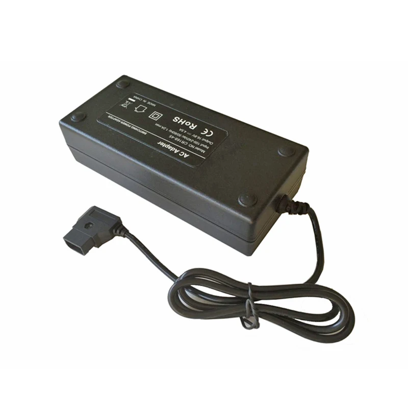  Высокое качество быстрое зарядное устройство для V mount Gold battery D-tap charger 16 8