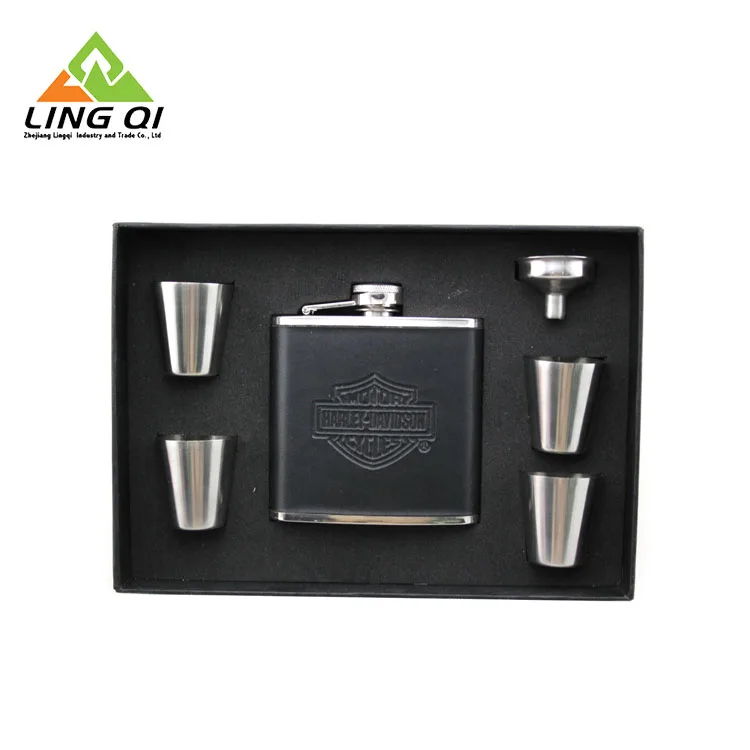 Горячая Распродажа, 6 унций, роскошная фляжка из нержавеющей стали с индивидуальным принтом и горным хрусталем