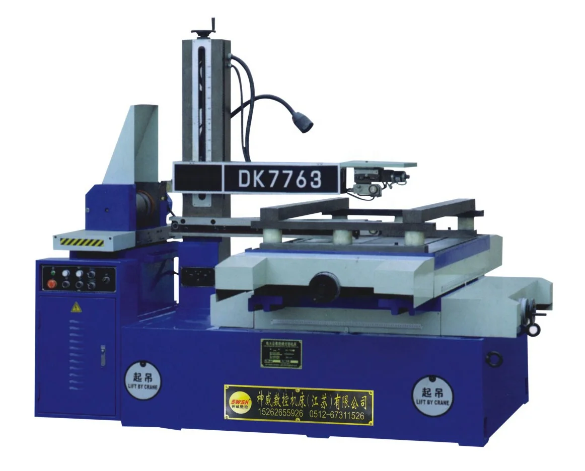 dk7763 fast speed wire edm