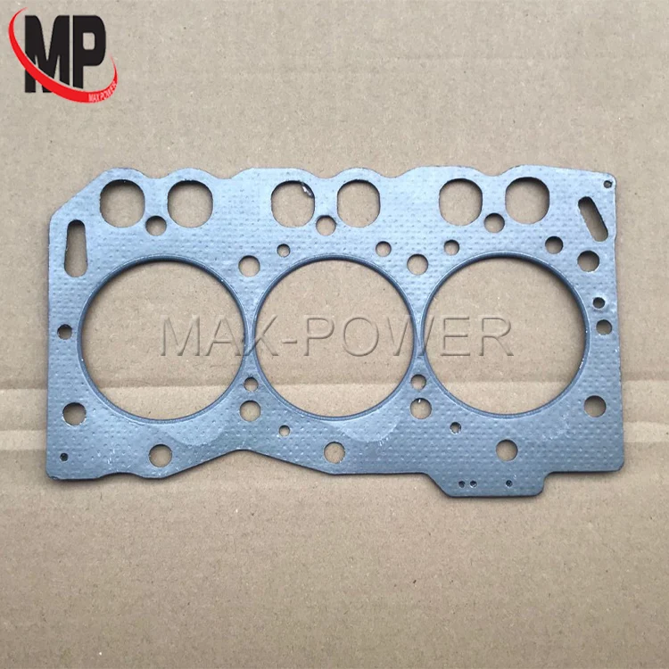 3TNE68 3D68 3TNV68 cylinder head gasket 119266-01330 for mini diesel engine repair parts