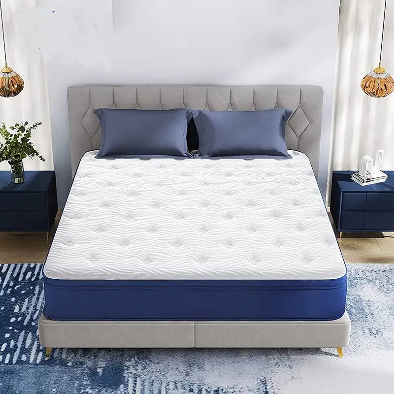 Procure Aussie hotel mattresses natural latex modern king size bed memory foam latex pocket spring mattresses