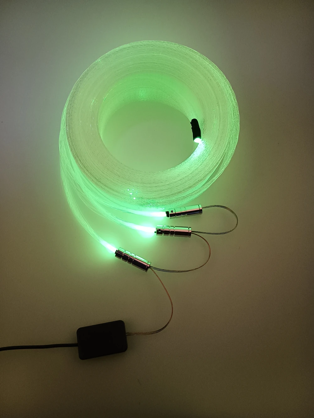 Wholesale RGB LED Mesh Profile Light for Ceiling Fibre Optic Lighting