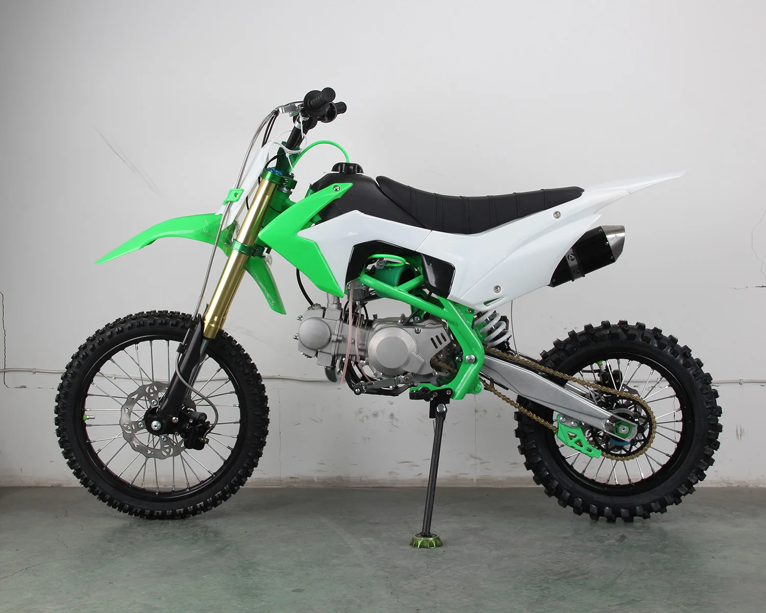 Upbeat China Professional Manufacture Cheap 125cc 140cc Dirt Bike Cross Pit Bike