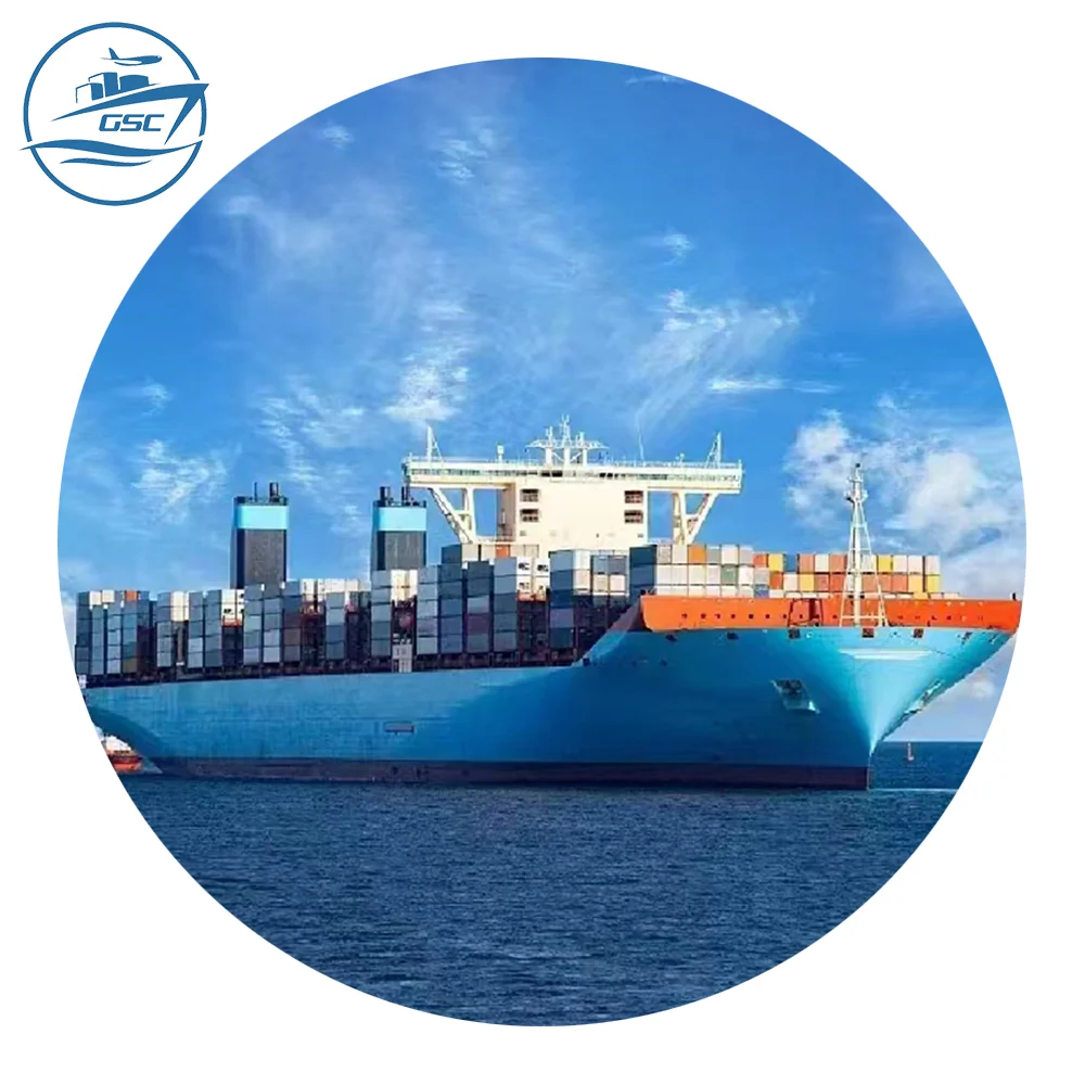 Freight Forwarder Sea Shipping Air Freight China to Usa Eu Canada Australia drop shipping Ddp Ddu Sea Freight Shipping Agent