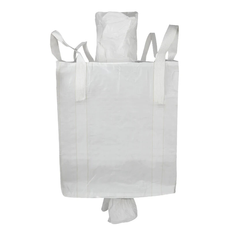 Custom Fibc Breathable Big Bag 1000Kg 1500Kg 2000Kg Fibc Bulk Bags For Firewood/Onion/Potato Jumbo Bag
