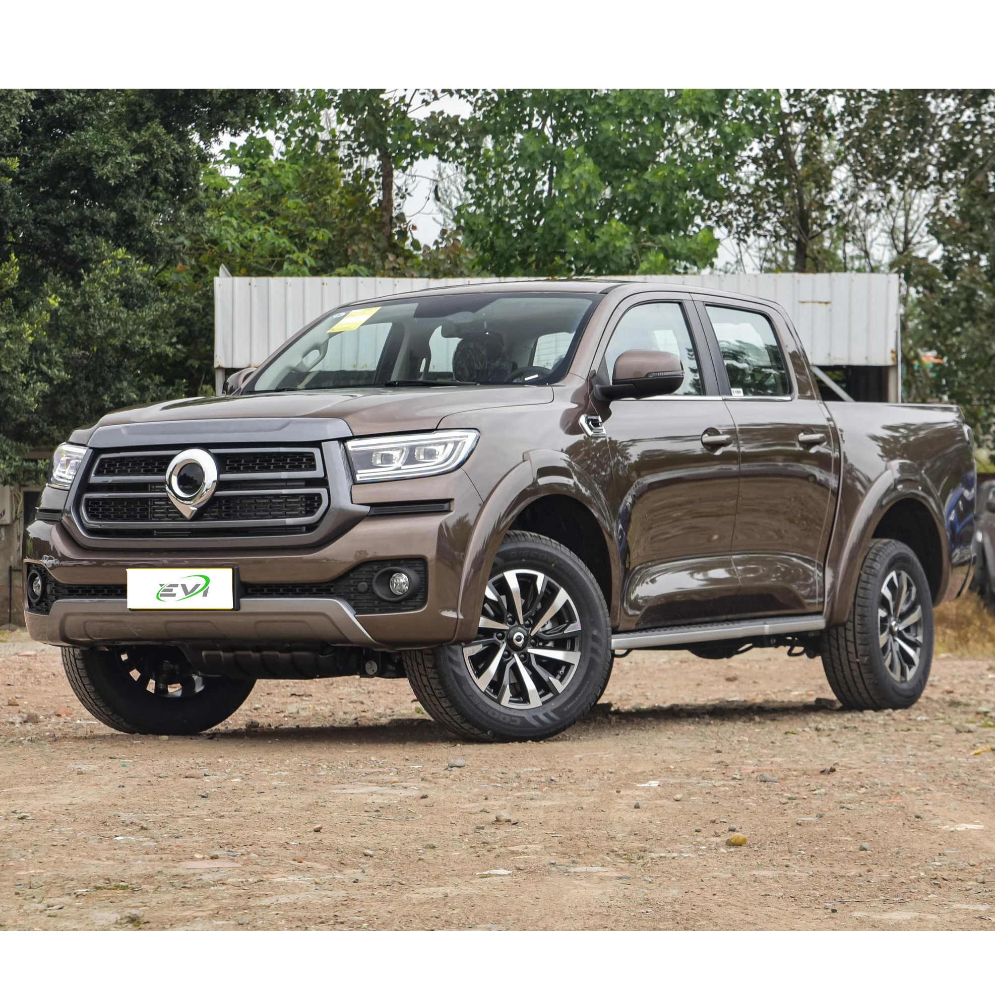2024 Большой Настенный пикап 2 0 T 4x4 Лидер продаж дизельный бензиновый автомобиль китайский дешевый новый GWM Changcheng Pao топливный