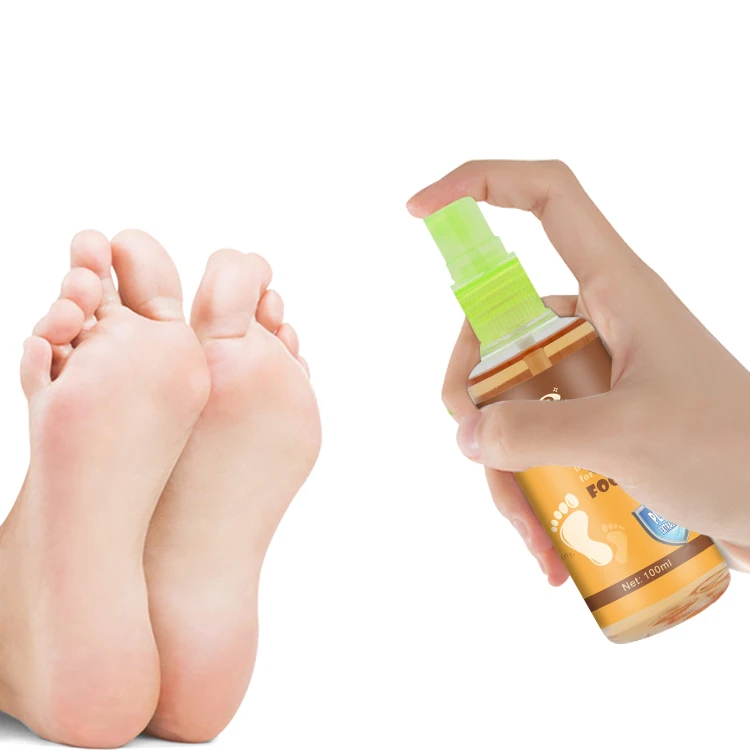 Feet Smell  FOOT Fungus Odor BERIBERI CARE SPRAY