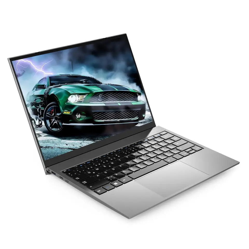 13.5 Inch 2K IPS Screen Slim Netbook Intel Core i5 1035G1 Quad Core 16GB RAM DDR4 1TB SSD Portable Laptop