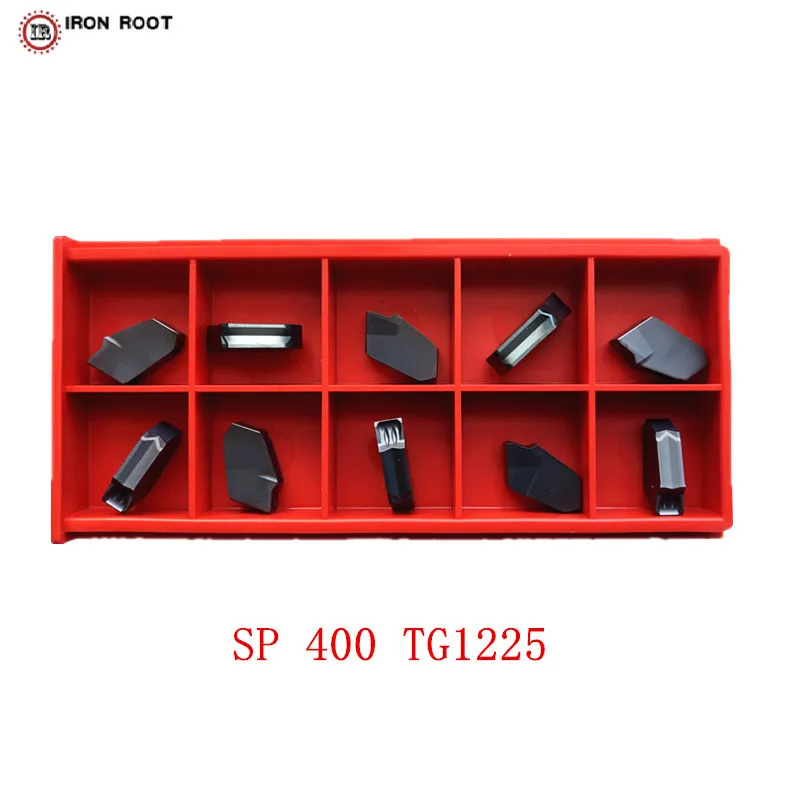 SP200 SP300 SP400 TG1225 CNC металлический токарный станок режущие вставки для держателя SPB