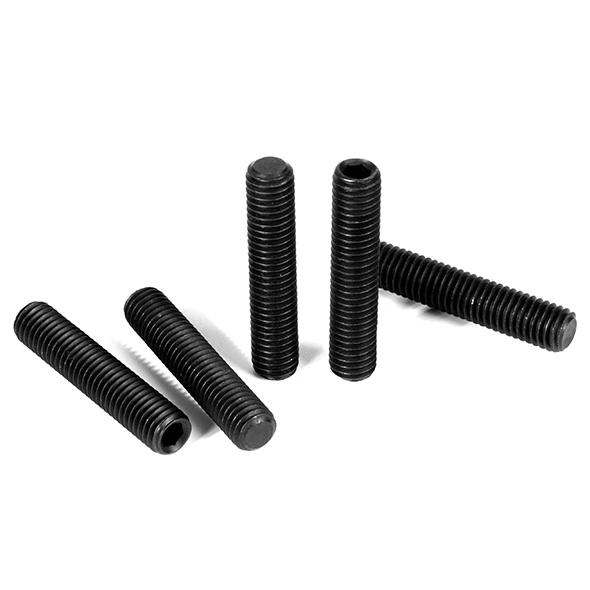 Manufacturers Wholesale Alloy Steel M2 m4 Mthread Rod Stud M8 Threaded Rods