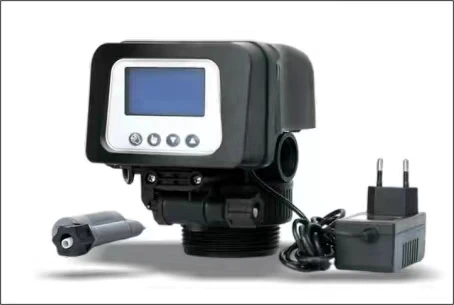 Control Valve For Continuous Water Supply