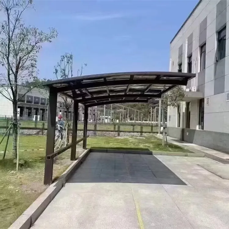 Автомобильный порт для Автостоянки