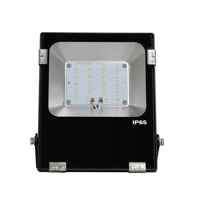 outdoor IP67 waterproof modular design 200w smd3030 led flood light with motion sensor