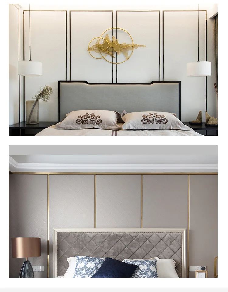 lower price  customization stainless steel inlay strips 8mm Black titanium gold decorative line for living room