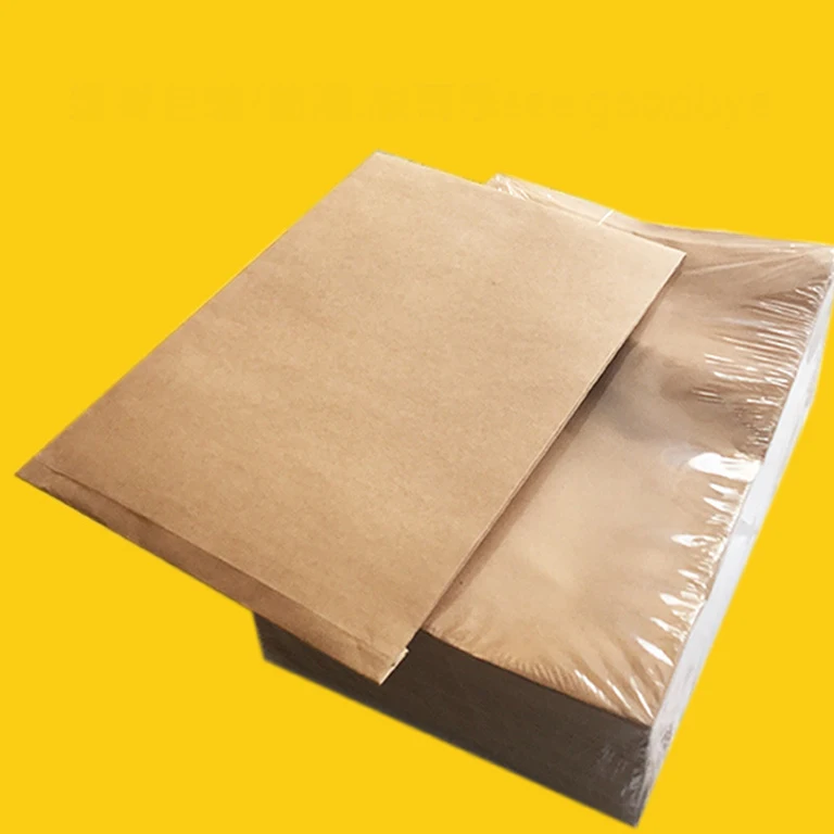 Envelope Manufacturers Custom kraft Envelope Paper moisture-proof Business Documents Packaging Envelope Bags