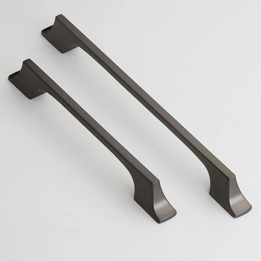 Chinese Factory Durable Furniture Pulls Kitchen Handle Home Drawer Zinc Alloy Cabinet Handles