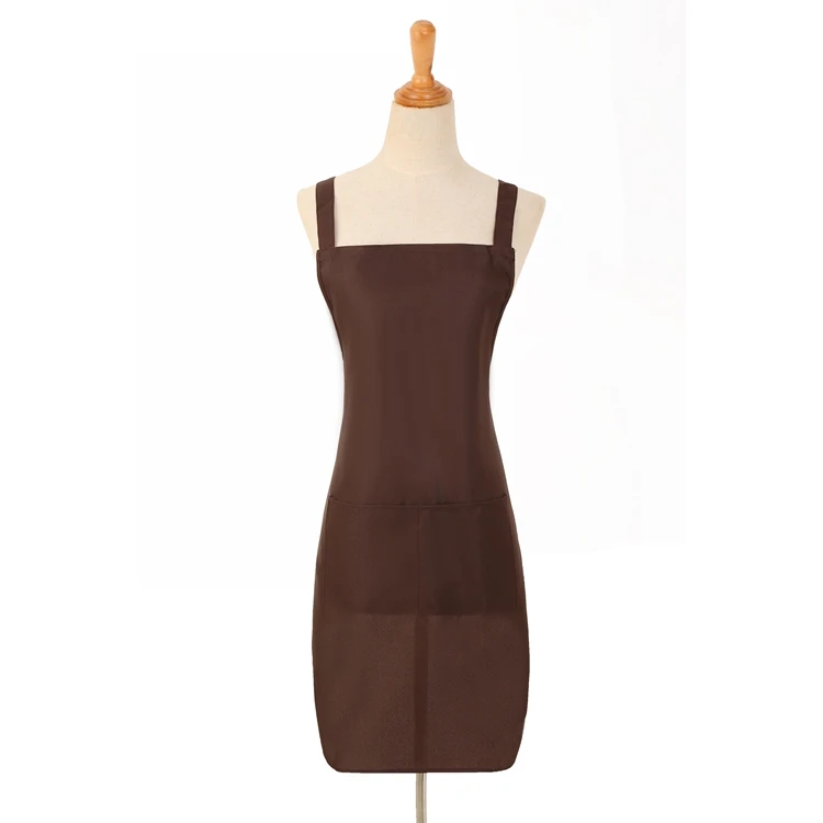
Durable and high quality apron manufacturers custom apron bbq apron 