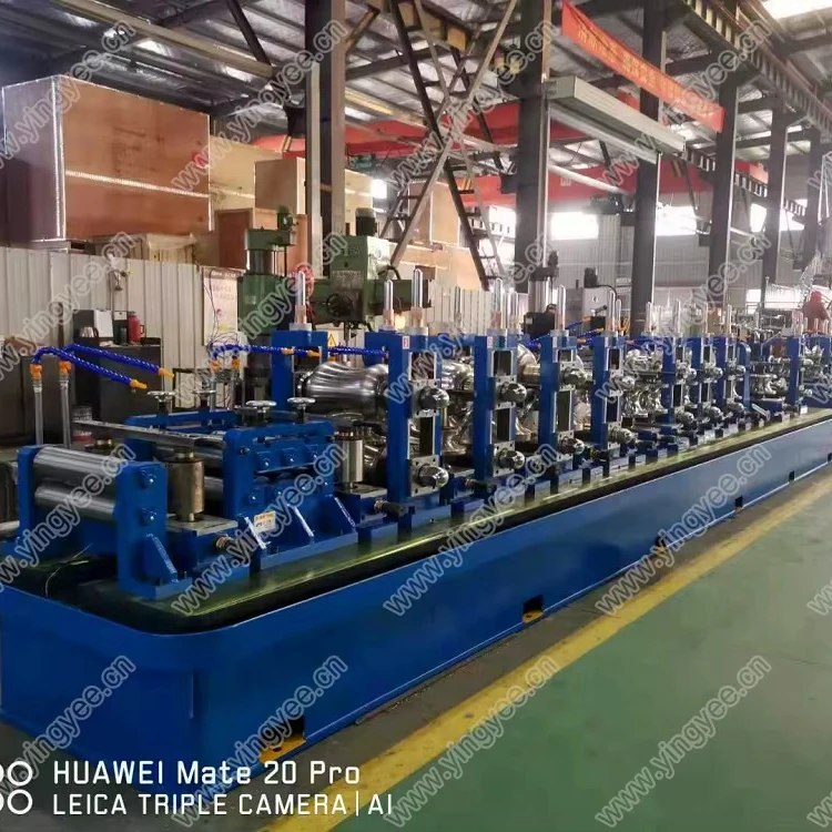 Tube mill square round tube hollow line