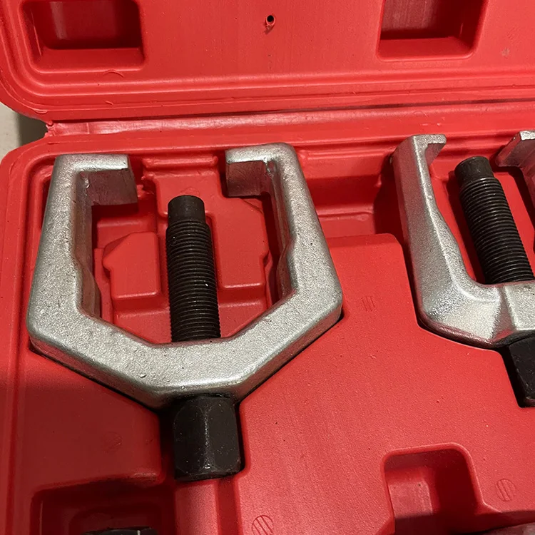 5pc ball head puller set with case car repair tools ball head pick out tool accept OEM