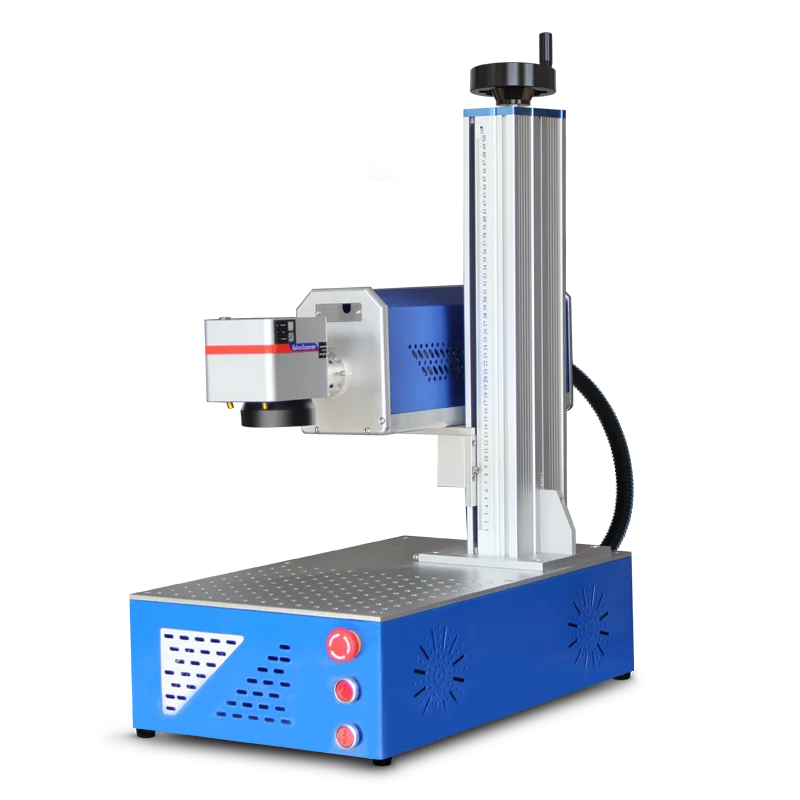 CO2 galvo laser machine