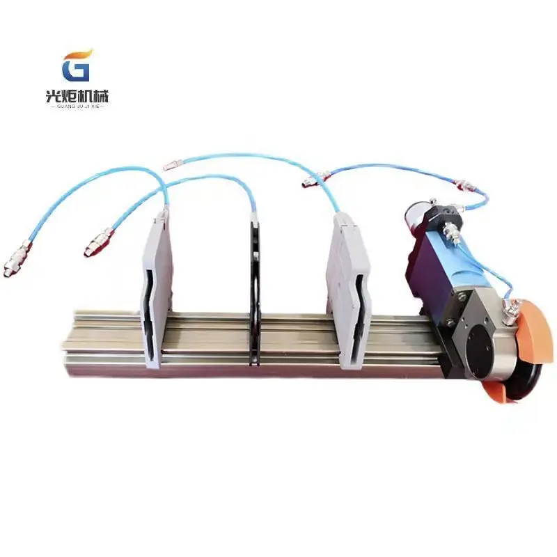 
Manufacturer Slitting Machine Round Bearing Blade Shear Pneumatic Tool Rest Holder 