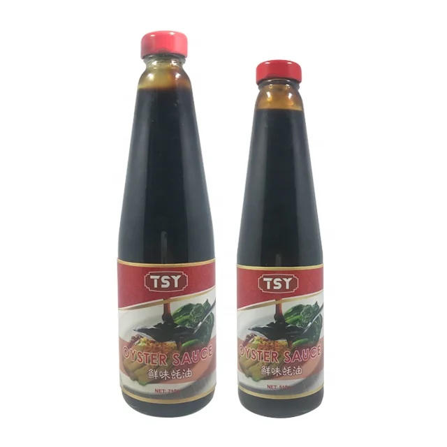 Oyster Sauce Rich Cooking Minced Meat Seasoning For
