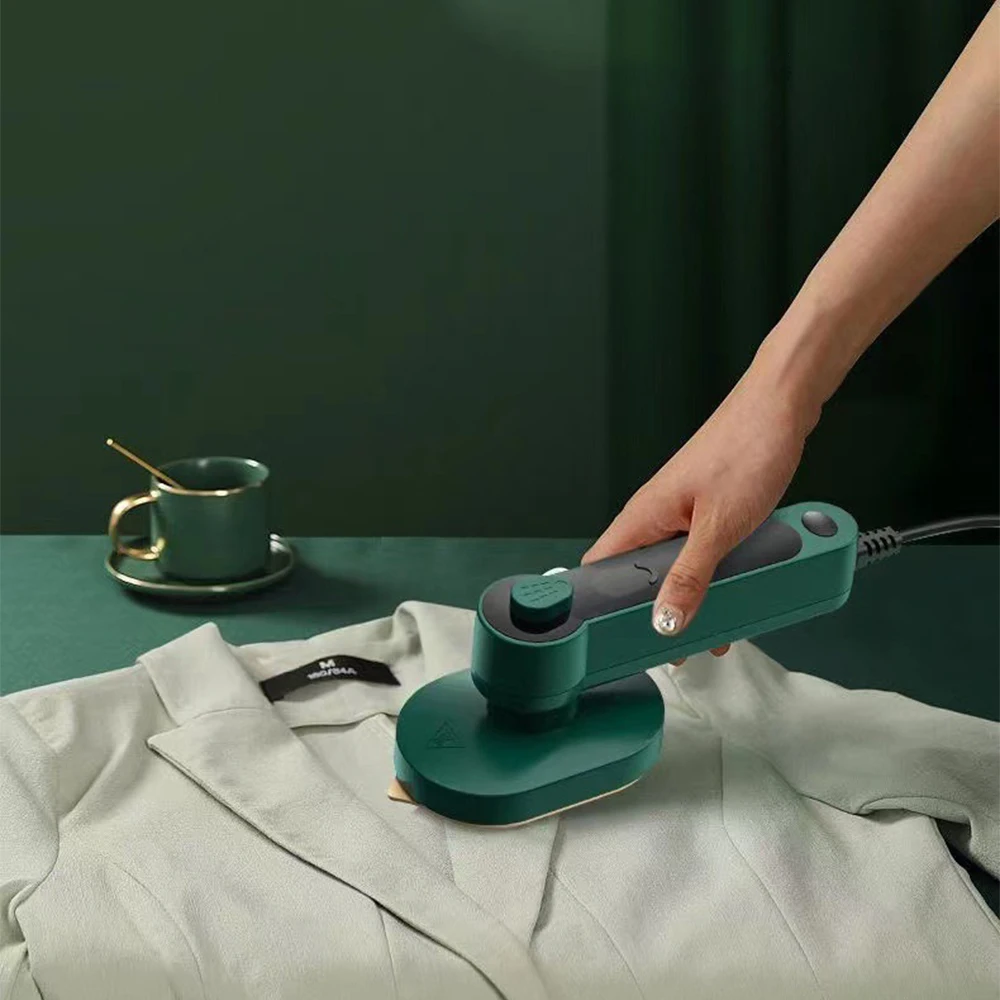 Household Fast Heat Portable Ironing Machine Mini Steam Iron Suitable For Home And Travel Handheld Clothes Garment Steamer