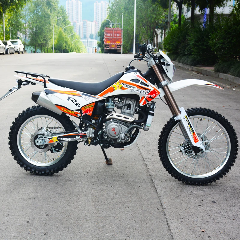 250cc внедорожные мотоциклы для взрослых внедорожник водяное охлаждение эндуро другие