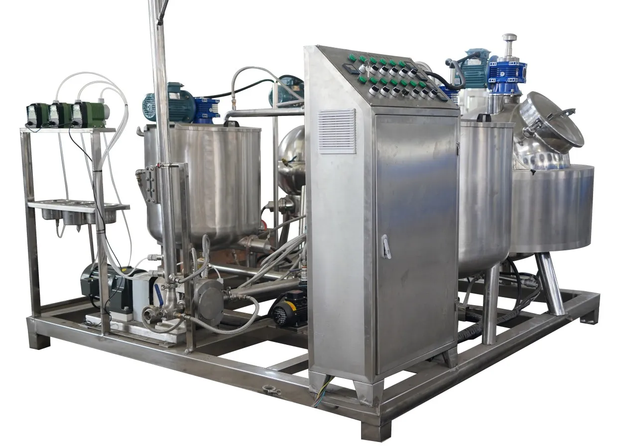 High Efficiency Candy Machine Factory Price Fully Automatic Lollipop Making Machine