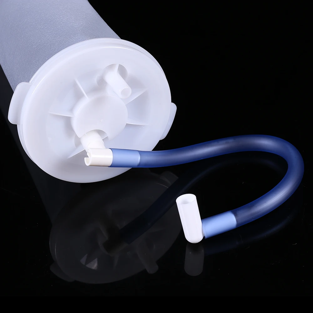 China Manufacturer 2000ml Suction Liner Bag Reusable Outer Canister