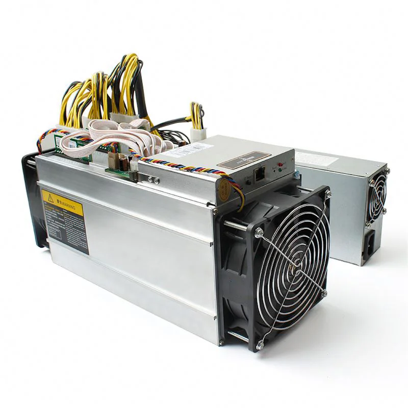 New/Used/Refurbished Miner Bitmain Antminer Asic L3+ L3++ 504Mh/s Lowest Price Antiminer L3 Scrypt Bitcoin Mining machine