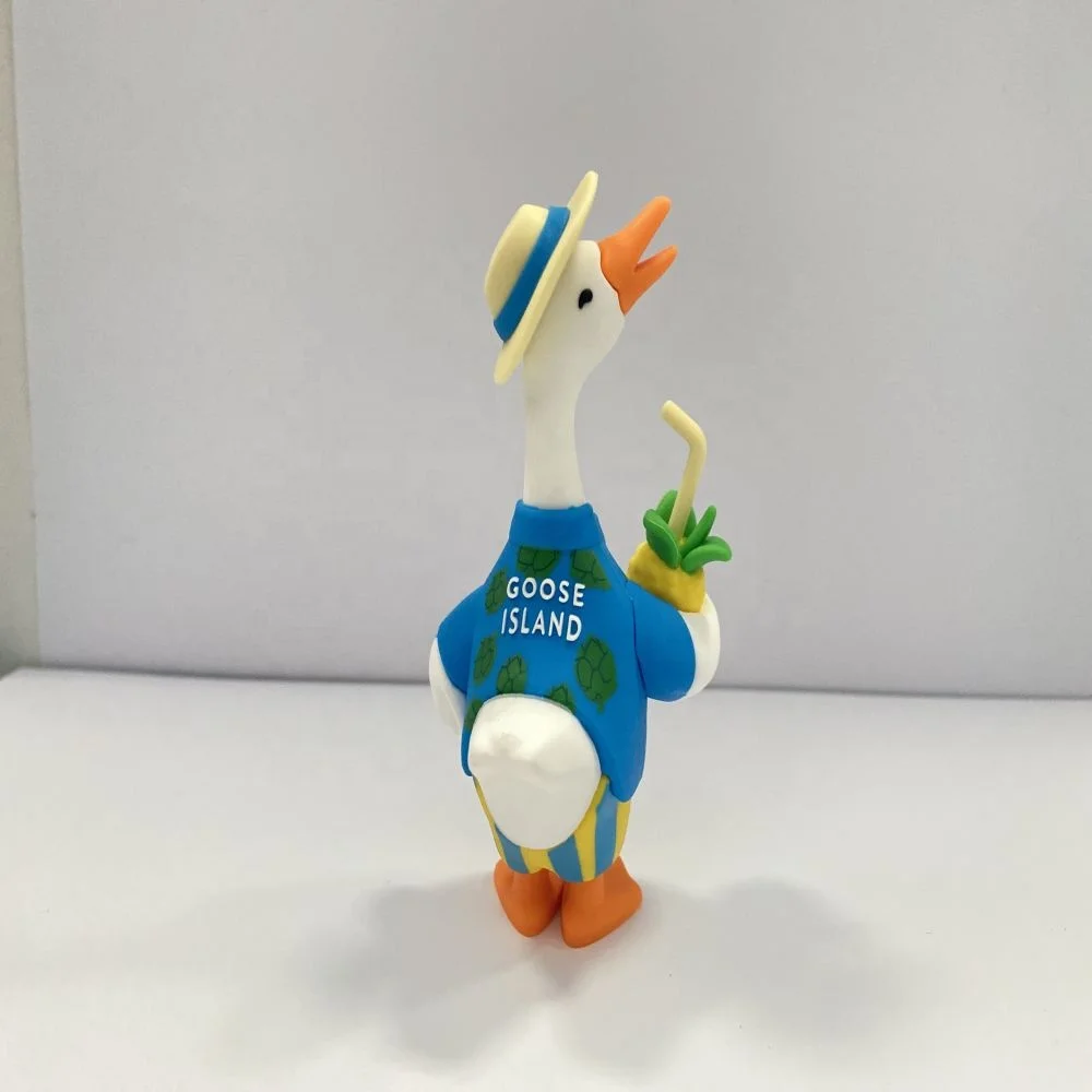 3D Soft PVC rubber promotion gifts cartoon custom PVC soft action figure toys doll